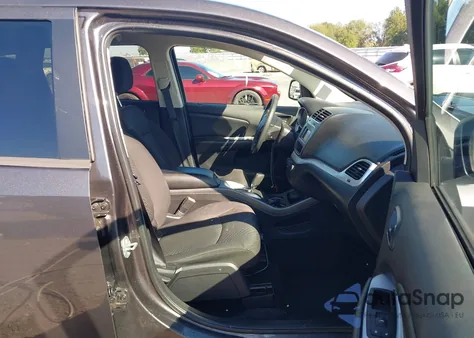 2014 Dodge Journey Sxt z USA, uszkodzony, nr VIN 3C4PDCBG6ET290754